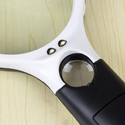 Kính Phóng Đại,Kính Phóng Đại Ống Kính Cho Người Thợ Kim Hoàn Tiền Xu 206762( hàng nhập khẩu )