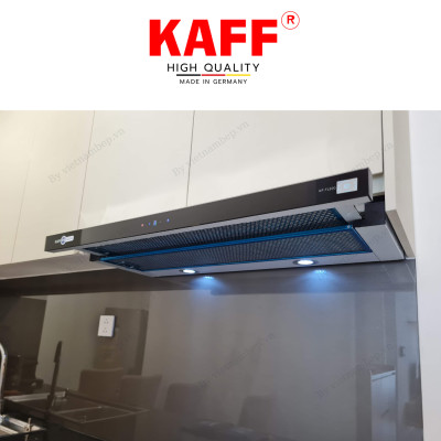 Máy hút mùi âm tủ inox phối kính cảm ứng 700mm KAFF KF-TL700 - Hàng Chính Hãng