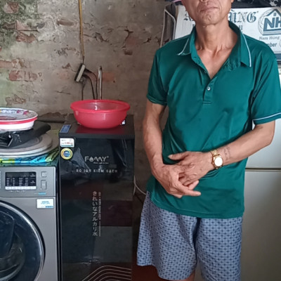 Máy Lọc Nước Famy RO Ion Kiềm RIO-02B - Hàng Chính Hãng - Công Nghệ Điện Phân Từ Nước Tinh Khiết R.O