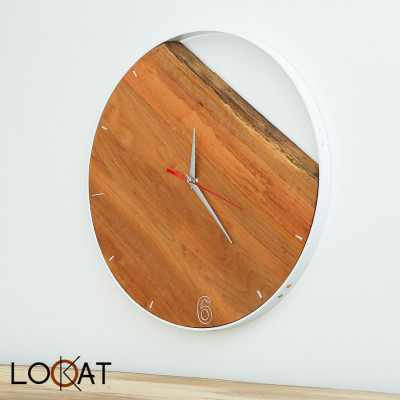 Quà Tặng Tân Gia Ưa Thích Đồng Hồ Treo Tường Chế Tác DH12050068