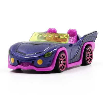 Siêu Xe Hot Wheels C4982 - 3/250 - Monster High Ghoul Mobile