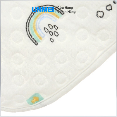 Tấm lót chống thấm trải giường 2 lớp Baby Unmei - 50x70cm (1 Cái/Bịch) Tấm Lót chống Thấm cho Bé