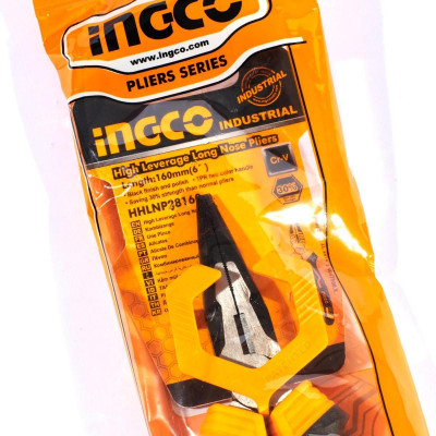 KỀM CẮT MỎ DÀI INGCO - HÀNG CHÍNH HÃNG