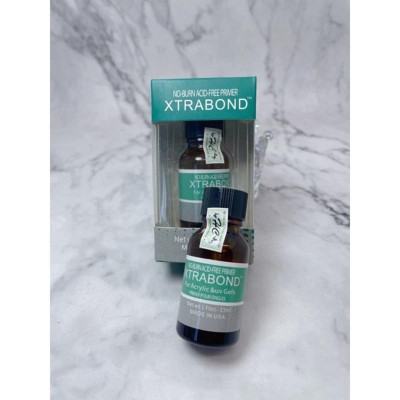 Liên Kết Bột Mia Secret XTRABOND 15ml Chuyên Dụng Cho Làm Nail, Tăng Độ Bền Móng, Không Cần Đèn Hơ Cho Thợ Chuyên Nghiệp