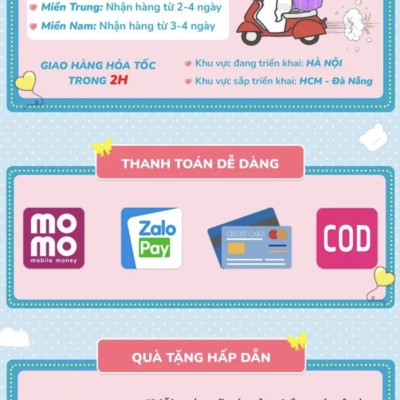 Thú nhồi bông Teddy ôm bình sữa đáng yêu - Size từ 60cm đến 1m2 - Quà tặng gấu bông Teddy lông mịn nhiêu màu khổng lồ.