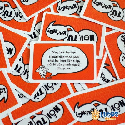 Nối Từ Không? - Vẫn là Nối Từ nhưng vui hơn hấp dẫn hơn!