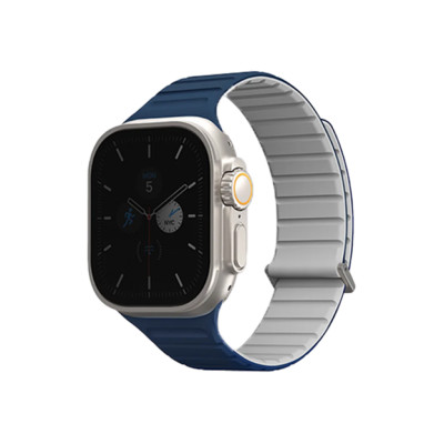 Dây Đeo Thay Thế Dành Cho Apple Watch Size 44/45/46/49mm, UNIQ Revix Evo Reversible Magnetic Strap_ Hàng Chính Hãng