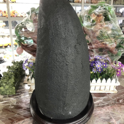 Hang, hốc phong thủy đá thạch anh tím hút tài lộc - Nặng 22,5 kg