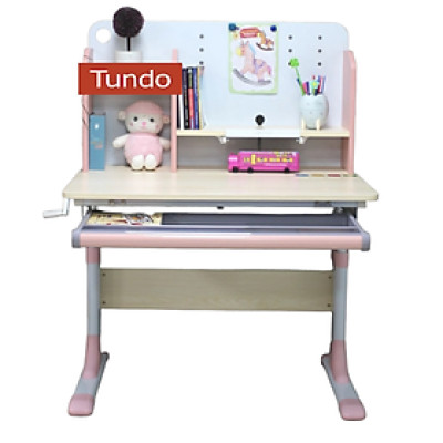 Bàn học sinh thông minh, chống cận, chống gù  90 x 60 cm Juno Sofa