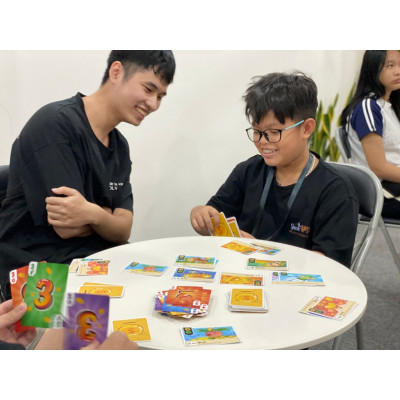 Upo Mèo Đại Gia (Board Game)