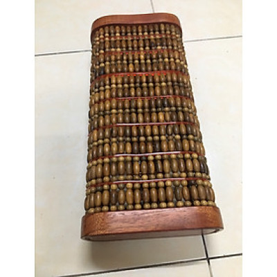 Gối Hạt Gỗ Bách Xanh Cao Cấp ( video , hình thật )