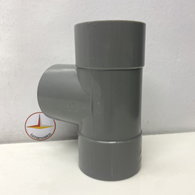 Tê 75 nhựa PVC Bình Minh (Tee) _ T75