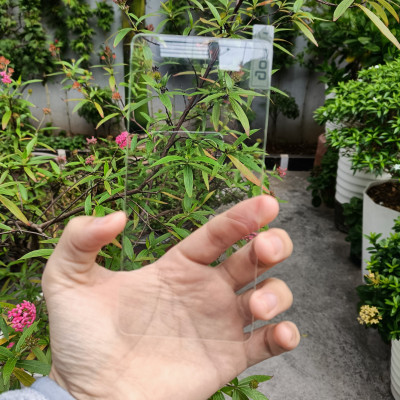 Bộ 2 miếng kính cường lực Gor cho Xiaomi 11T - 11T Pro, trong suốt cạnh bo 2.5D - Hàng Nhập Khẩu