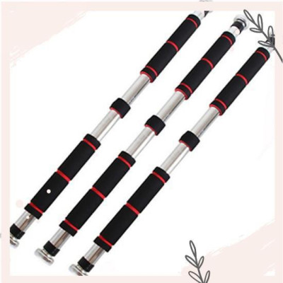 Xà Đơn Treo Tường Gắn Cửa Đa Năng Độ Dài Tùy Chỉnh Giúp Bạn Tập Gym, Tập Cơ Bụng, Cơ Vai, Cơ Xô 60-120Cm - Chính Hãng MINIIN (Màu Ngẫu Nhiên)