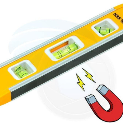 THƯỚC THỦY MINI 22,5CM TOLSEN 35059 - HÀNG CHÍNH HÃNG