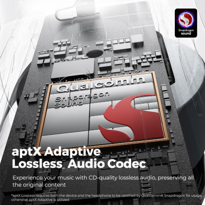 Tai Nghe True Wireless SoundPEATS Air4 (Bản nâng cấp SoundPEATS Air3) Bluetooth 5.3 - Hàng Chính Hãng