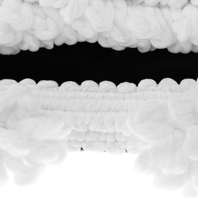 Máy hút bụi công nghiệp đa năng khô và ướt ABG Yili YLW-6263A loại 12 lít công suất 1200W - thùng inox kèm phụ kiện đầu bông lau - Hàng Chính Hãng