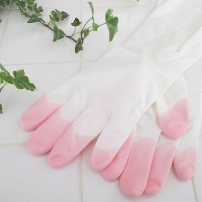 Găng tay cao su tự nhiên mềm dai Shaldan Yubikyoka - Nội địa Nhật Bản