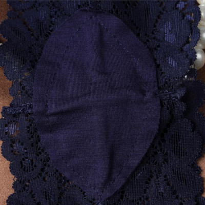 Quần lót nữ tam giác - Màu đen