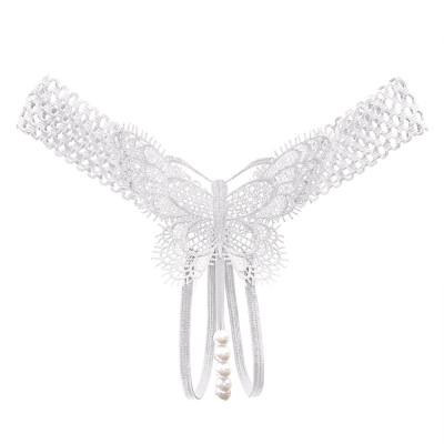 Quần lót lọt khe xuyên thấu cạp lỗ Hàn Quốc