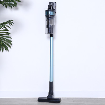 Máy hút bụi không dây Samsung VS15A6031R1/SV, Jet60 Turbo lực hút mạnh 150W - Hàng chính hãng