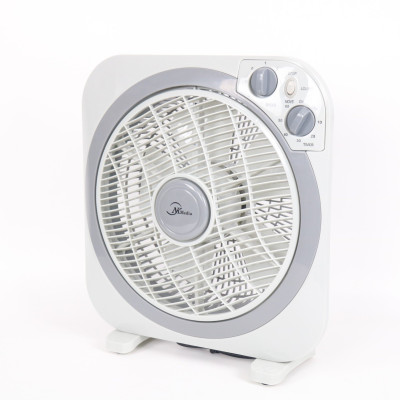 Quạt Hộp NK Media MD-F118 Sải Cánh 12 inch (300mm) 5 Cánh Công Suất 40W - Hàng Chính Hãng