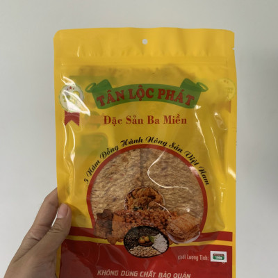 MỰC CÁN TẨM VỊ TÂN LỘC PHÁT BỊCH 100G