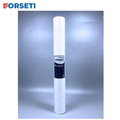 Bộ 3 lõi lọc thô đầu nguồn 20inch Forseti - Hàng nhập khẩu