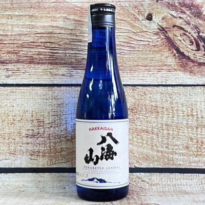 Rượu Sake Tokubetsu Junmai (Hakkaisan) 15.5% 300ML