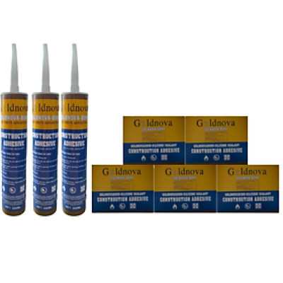 Keo Bond Nội Thất Goldnova- 5 Hộp; Hộp = 24 Lon/300ml