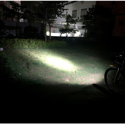 Đèn Pha Trước Xe Đạp NX3 Có Sạc USB Siêu Sáng Cao Cấp Chống Nước Dành Cho Xe Đạp Địa Hình, Xe Đạp Thể Thao Giúp Đạp Xe An Toàn Ban Đêm