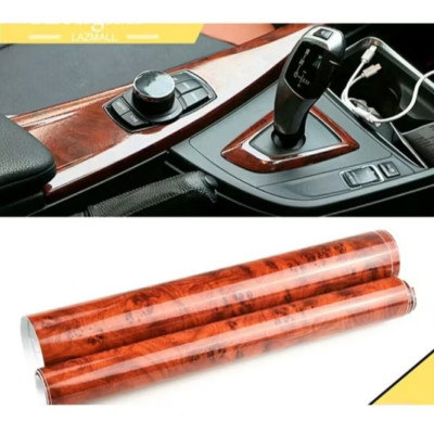 MIẾNG DÁN VÂN GỖ TRANG TRÍ XE MÁY ÔTÔ GIA ĐÌNH BẠN CỰC ĐẸP MẪU MỚI