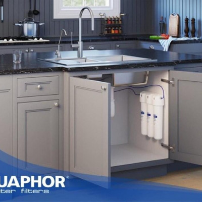 Bộ lọc Nano Aquaphor Crystal H - Hàng Chính Hãng