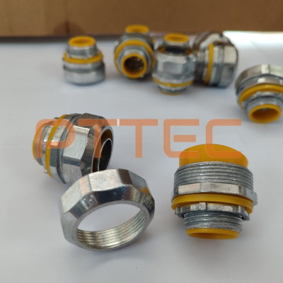 Đầu nối thẳng, kẽm đúc (Model: SLT-075I (3/4")