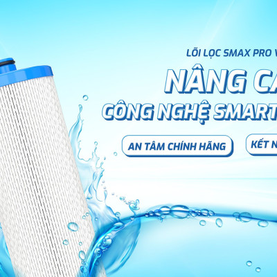 Combo 3 Lõi Lọc Thô Karofi Smax Pro V 1,2,3 - Hàng Chính Hãng