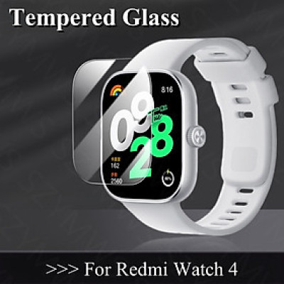 Miếng dán chống xước bảo vệ màn hình đồng hồ thông minh Redmi Watch 4 - Hàng chính hãng