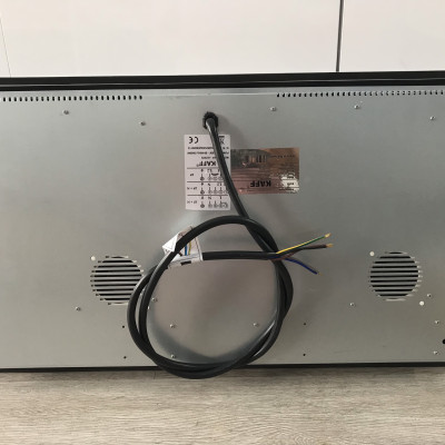 Bếp điện từ Kaff KF-IG707IH Malaysia - Model 2022 - Hàng Chính Hãng