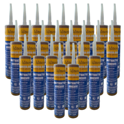 Keo Dán Đa Năng Goldnova- 3 Hộp; Hộp = 24 Lon/300ml