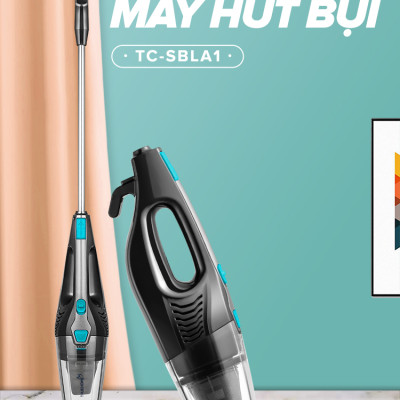 Máy hút bụi TrueHome TC-SBLA1.B - Hàng chính hãng