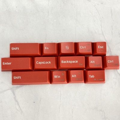 Bàn Phím Cơ Newmen GM610Dy Dual mode, N-Box red - Hàng Chính Hãng