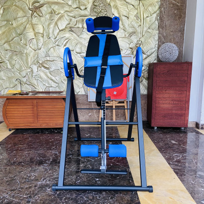 Máy tăng chiều cao, đảo ngược giãn cột sống KN-2021