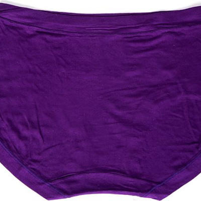 Quần Lót Cotton Pha Ren Mỏng Mát Cho Người Mập Béo Bầu