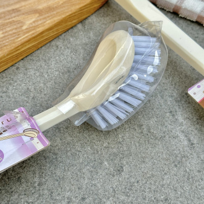 Chổi cọ toilet cán dài, đầu cong Seiwa Pro 40cm - Hàng nội địa Nhật Bản nhập khẩu chính hãng