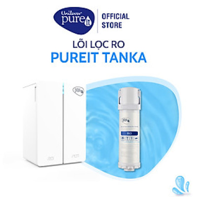 Lõi lọc RO Pureit Tanka Công suất 5000L, Hãng chính hãng