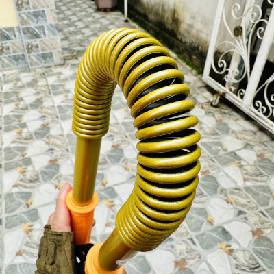 [10kg] Thanh Gậy Bẻ Lò Xo 10Kg Cho Bé Trẻ Em và người mới tập chơi