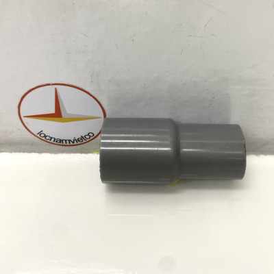 Nối giảm 27 x 21 nhựa PVC Bình Minh (Reducing Socket)_N27x21 ( 1 cái )