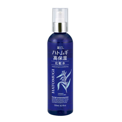 Xịt Cấp Ẩm Mịn Da Reihaku Hatomugi High Moisturizing Lotion (250 mL)
