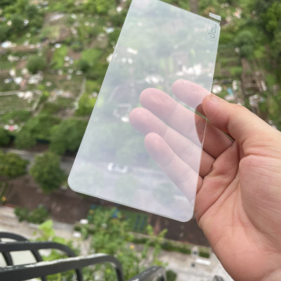 Bộ 2 Kính cường lực GOR cho Xiaomi Black Shark 5 / 5 Pro trong suốt 2.5D ( 2 miếng) Hàng nhập khẩu