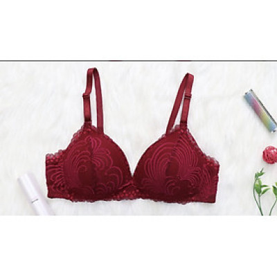 Áo Bralette ORLA Ren Mút Mỏng Không Gọng