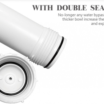 Máy lọc nước tạo khoáng RO C101 tích hợp bình áp hàng chính hãng Easywell nhập khẩu Đài Loan